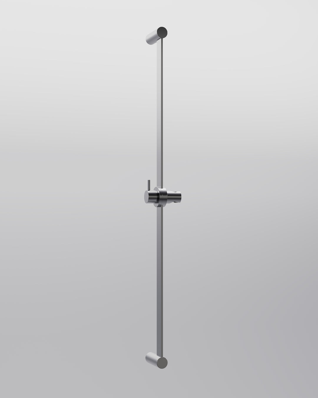 Bath&Shower316 Sliding Rail - 54042 Bathroom Accessories GESSI Steel Brushed  