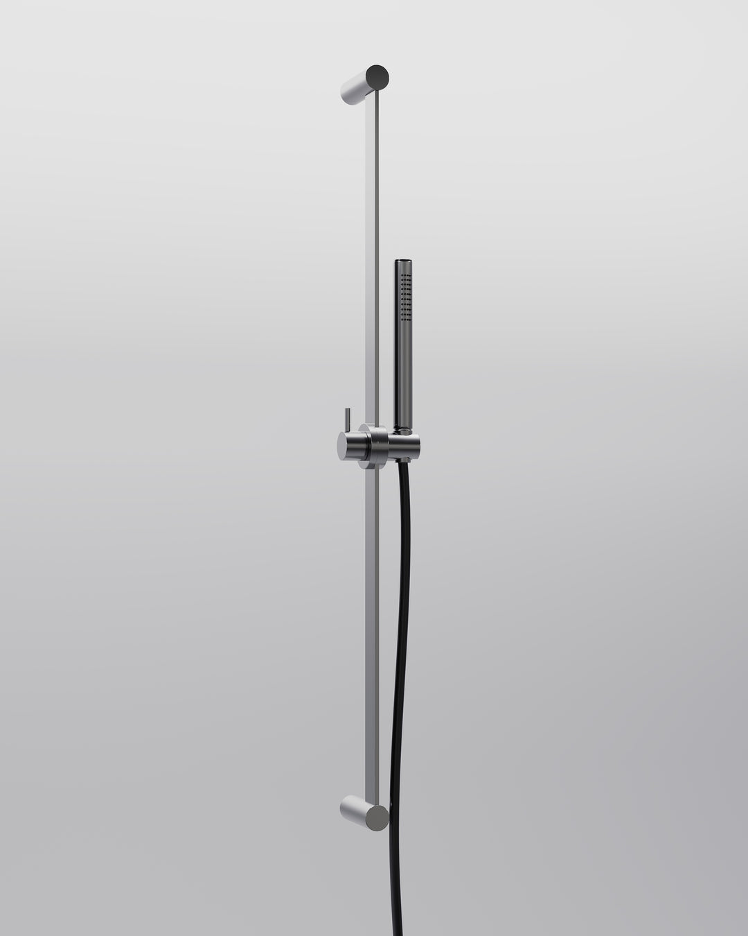 Shower316 Handshower - 54044 Bathroom Accessories GESSI Steel Brushed  