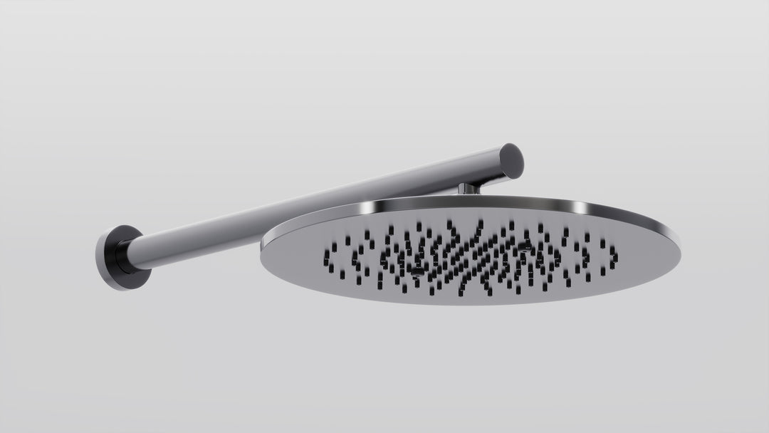Bath&Shower316 Shower Head - 54148 Showers GESSI Steel Brushed  