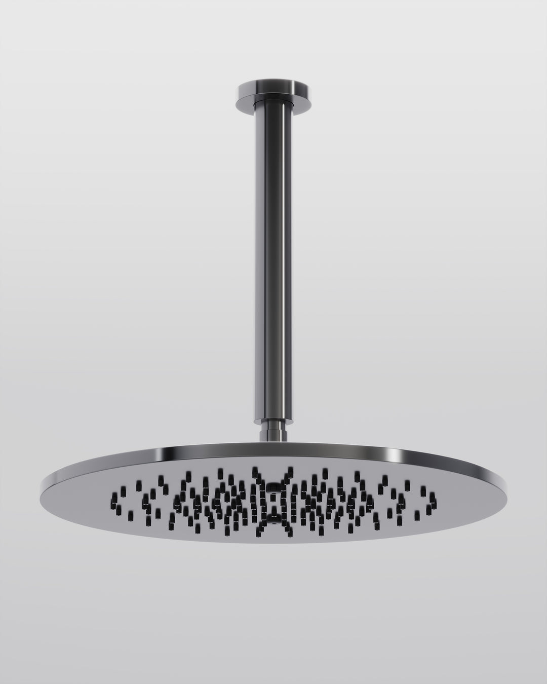 Shower316 Ceiling Mounted Showerhead - 54150 Showers GESSI Steel Brushed  