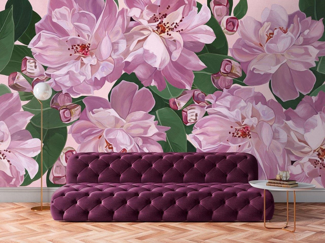 Ophelia Modular Wallpaper Wallpaper Absoluta   