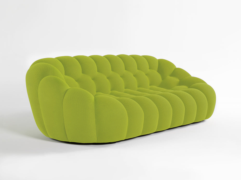Bubble Large 3 Seat Sofa Topazio 2D Sofas Roche Bobois   