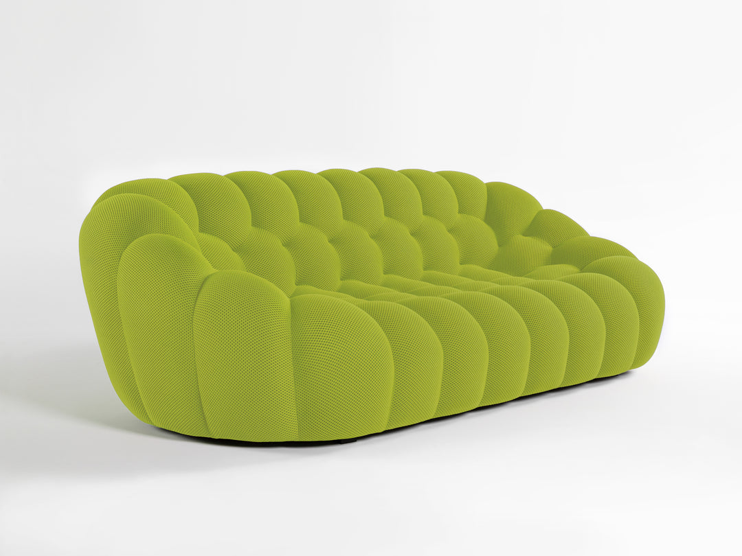 Bubble Large 3 Seat Sofa Topazio 2D Sofas Roche Bobois   