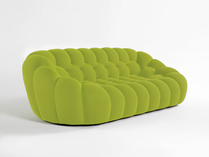 Bubble Large 3 Seat Sofa Topazio 2D Sofas Roche Bobois   
