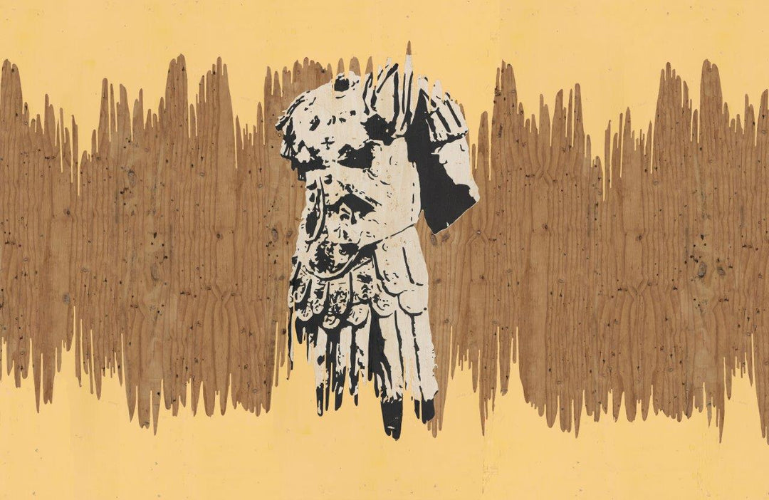 Arena Wallpaper Wallpaper Absoluta Prime Yellow 