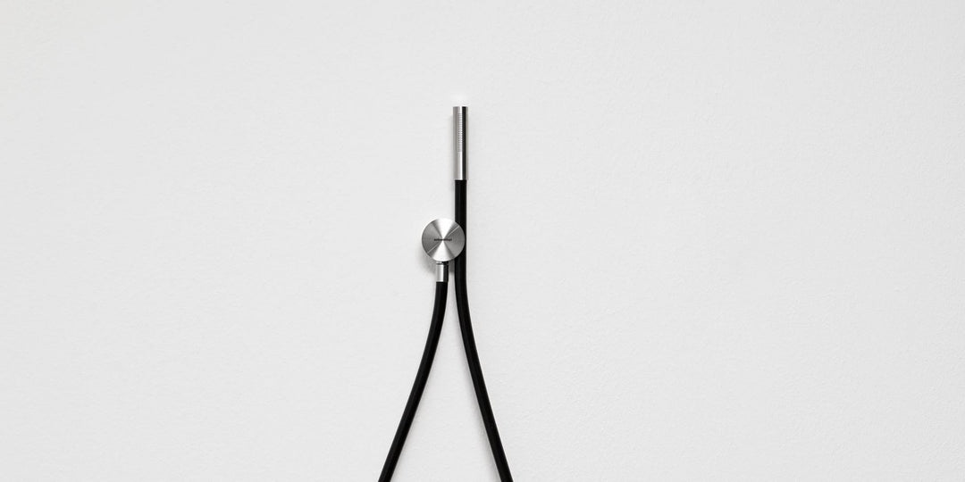 Filo and Filtro Hand Shower Taps Antonio Lupi