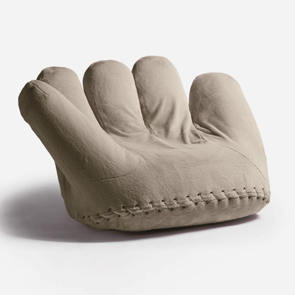 Joe Plush Armchair Armchairs Poltronova   