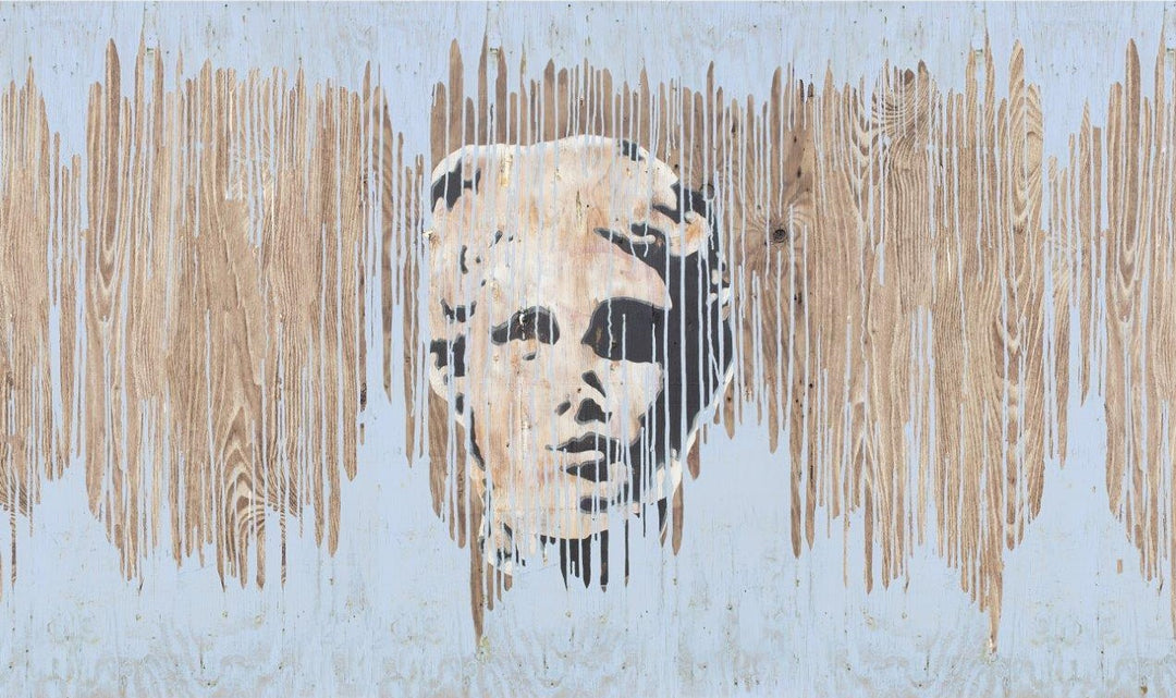 Danila Wallpaper Wallpaper Absoluta Prime Light Blue 