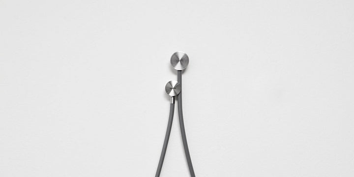 Filo and Filtro Hand Shower Taps Antonio Lupi FILTRO Satin Stainless Steel