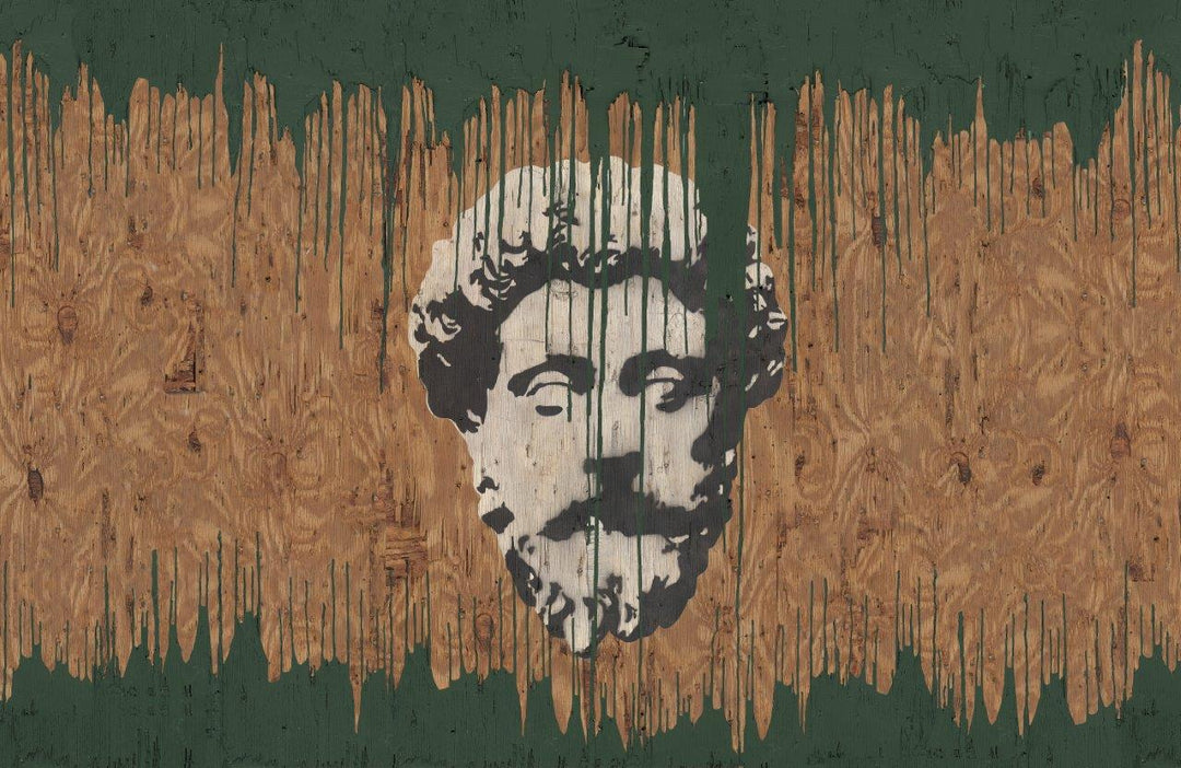 Marcus Wallpaper Wallpaper Absoluta Prime Green 