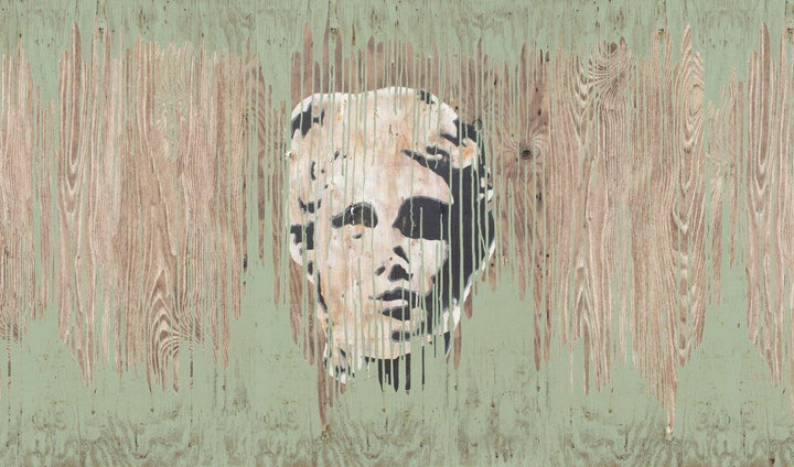 Danila Wallpaper Wallpaper Absoluta Prime Sage 