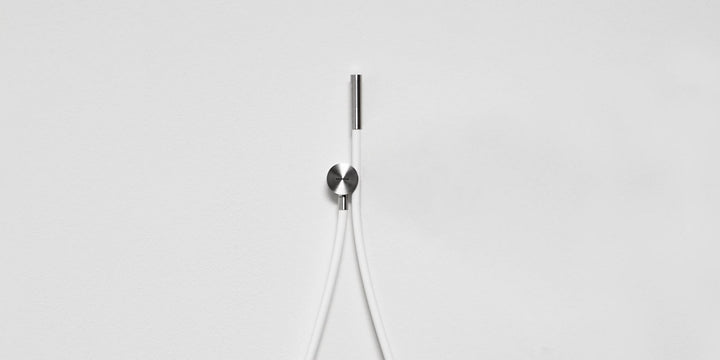 Filo and Filtro Hand Shower Taps Antonio Lupi FILO Satin Stainless Steel
