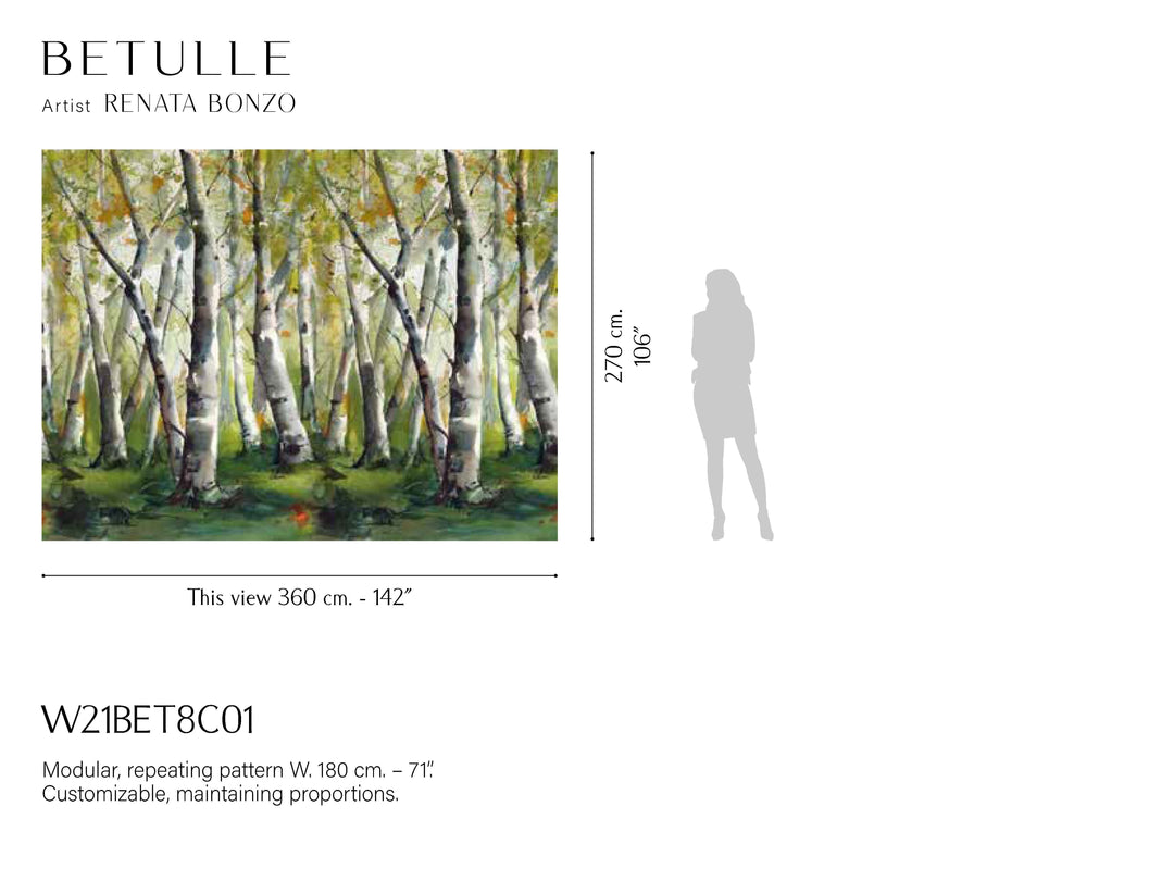 Betulle Wallpaper Wallpaper Absoluta   