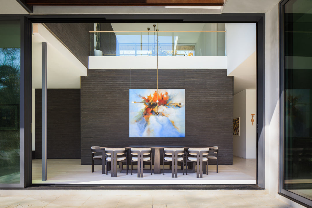 0414 Dining Chair Dining Chair Gallotti & Radice   