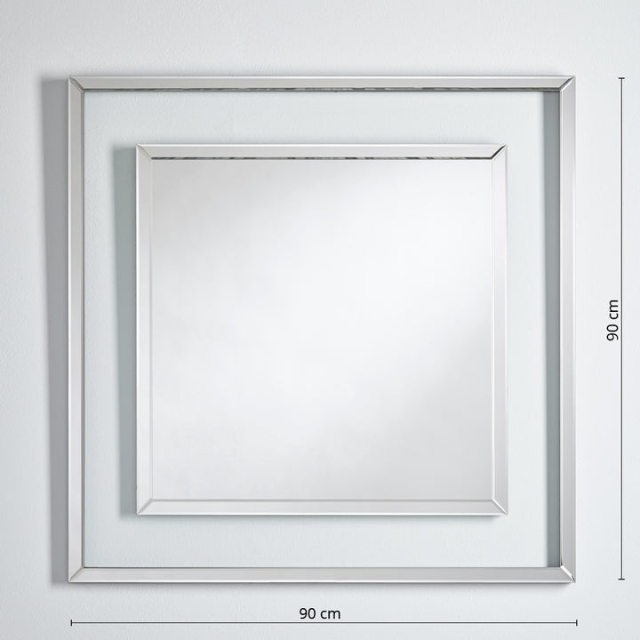 Mira Mirror Mirrors Deknudt Mirrors   
