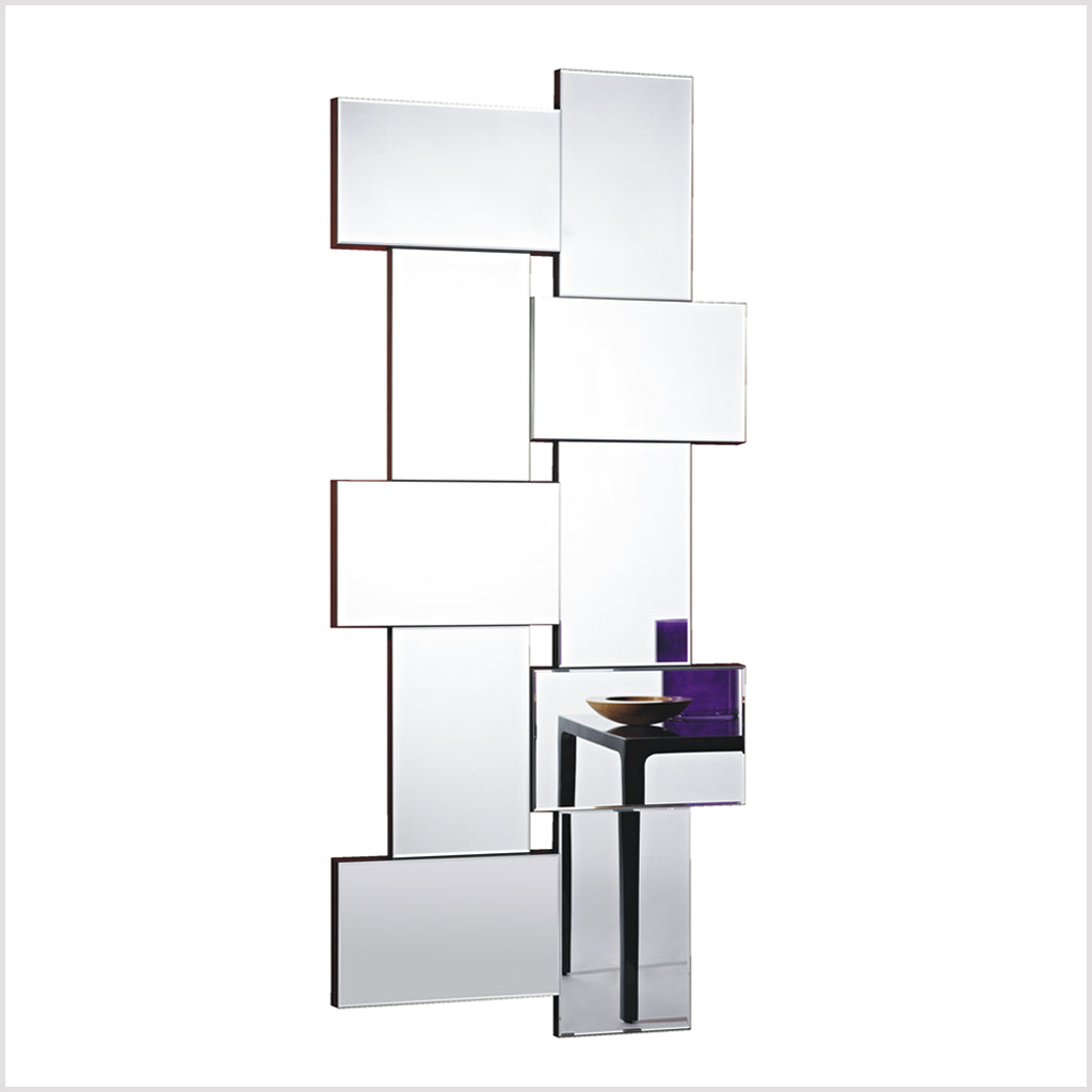 Criss Cross Mirror Mirrors Deknudt Mirrors   