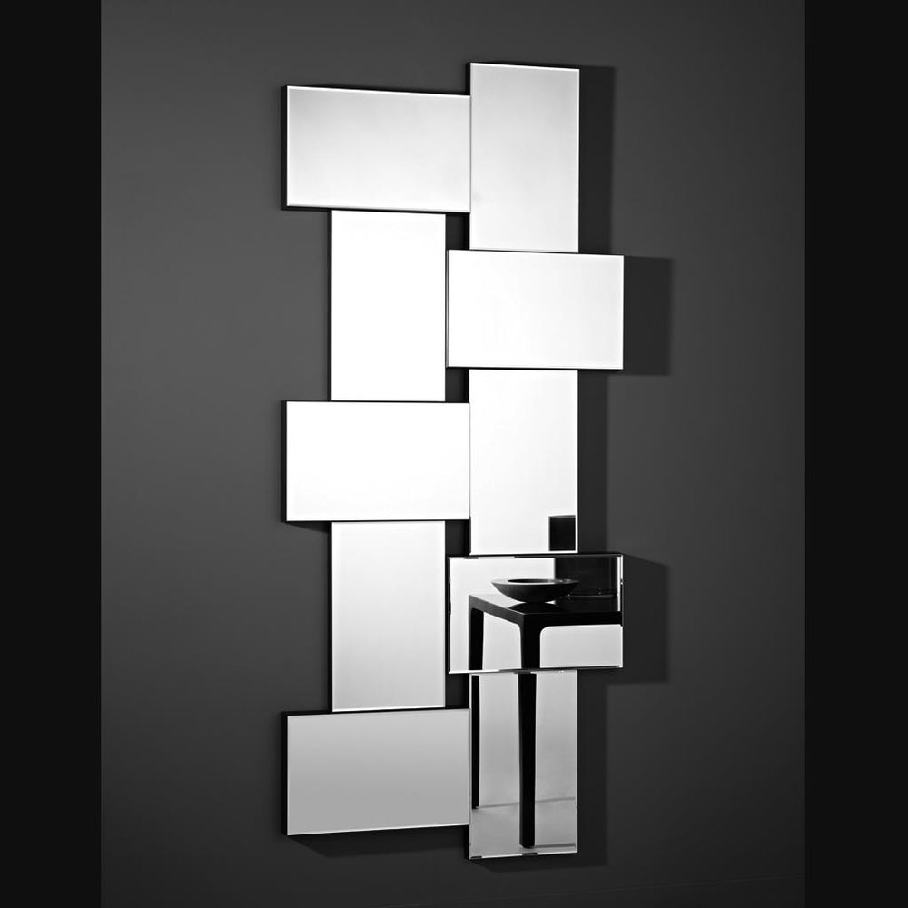 Criss Cross Mirror Mirrors Deknudt Mirrors   