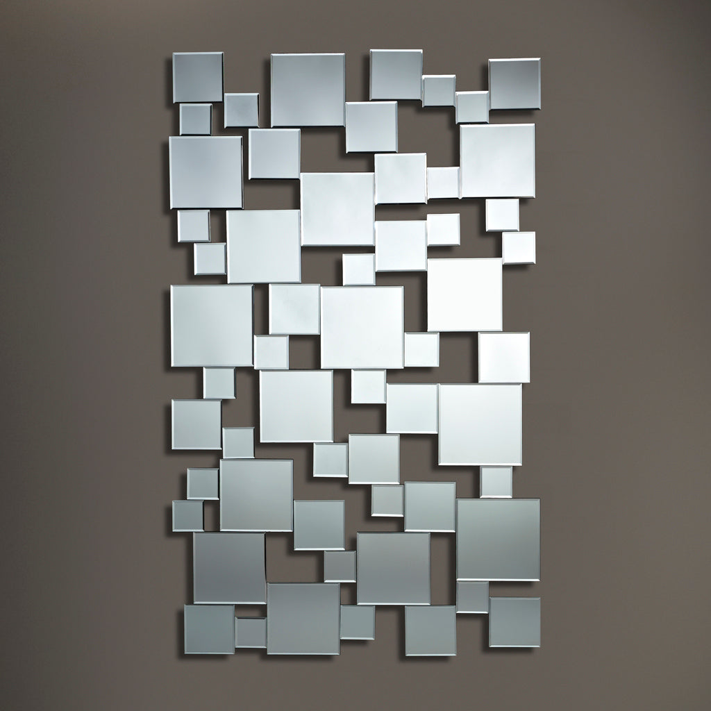 Pixels Mirror Mirrors Deknudt Mirrors   