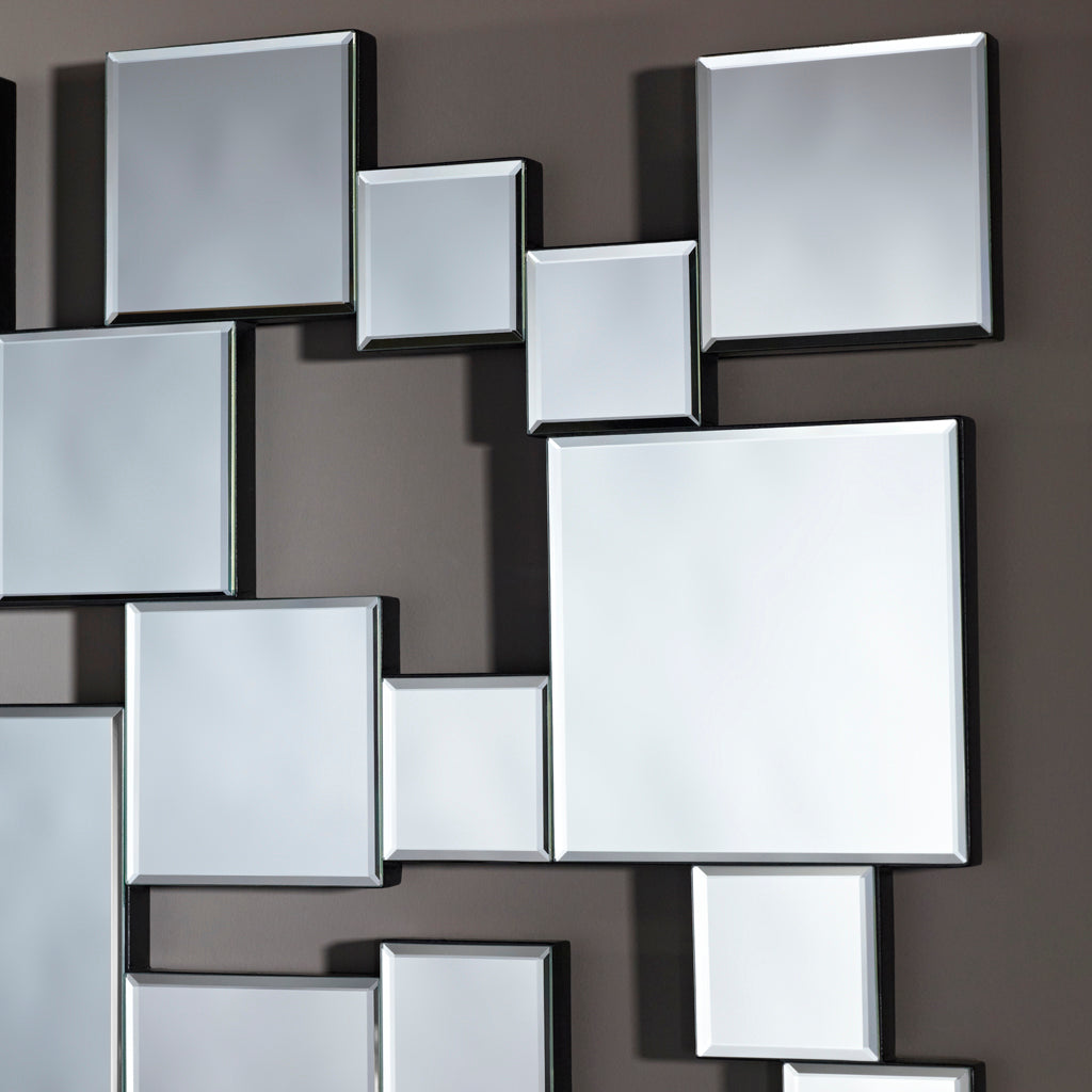 Pixels Mirror Mirrors Deknudt Mirrors   
