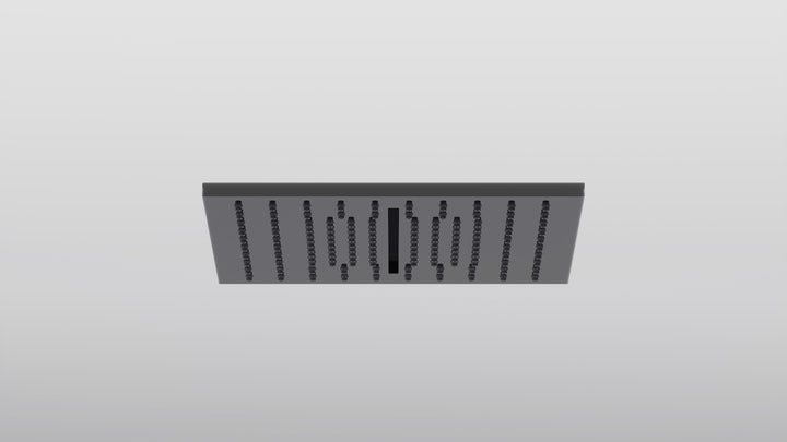 Afilo Trim for Ceiling Mount Shower System Showers GESSI