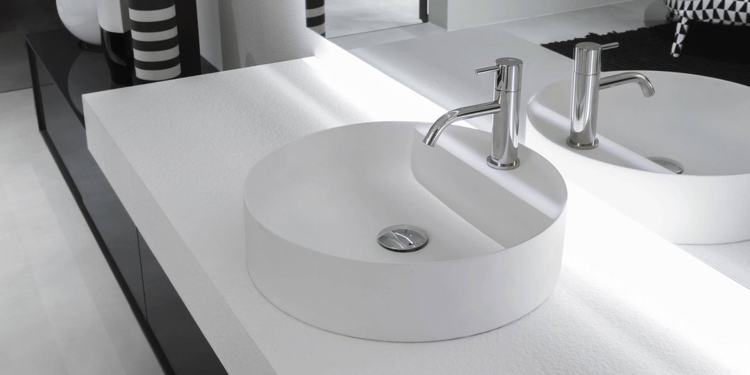 Simplo Round Sink Sinks Antonio Lupi   