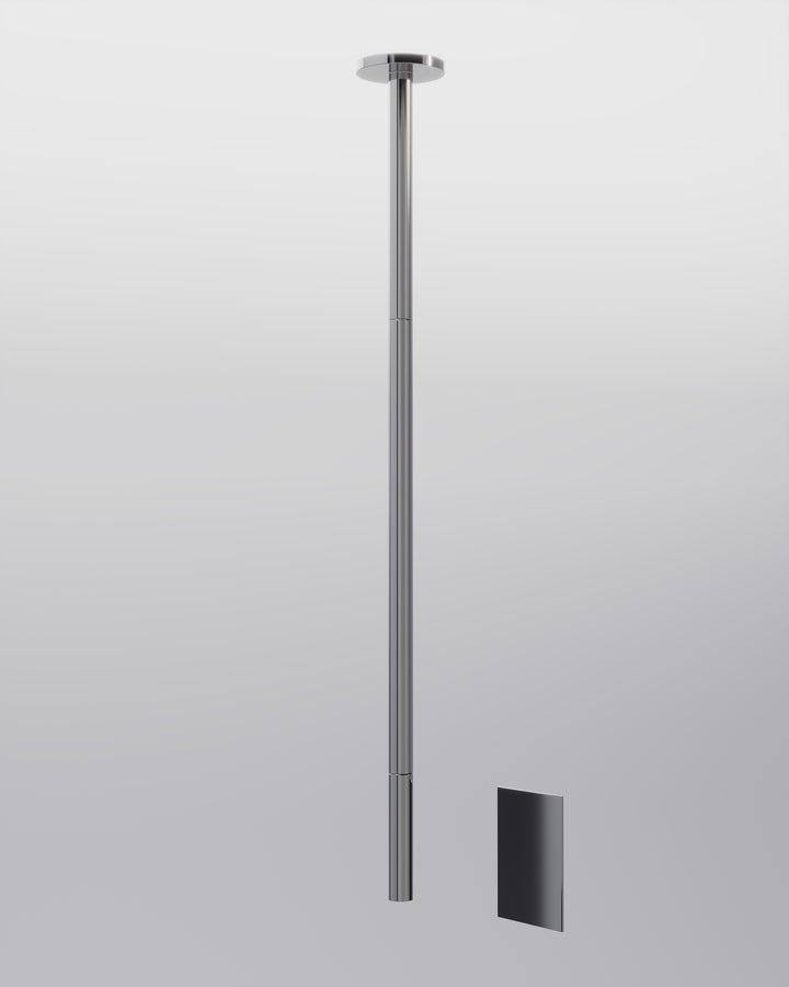 Anello Ceiling-Mounted Electronic Mixer- 30654 Bathroom Accessories GESSI