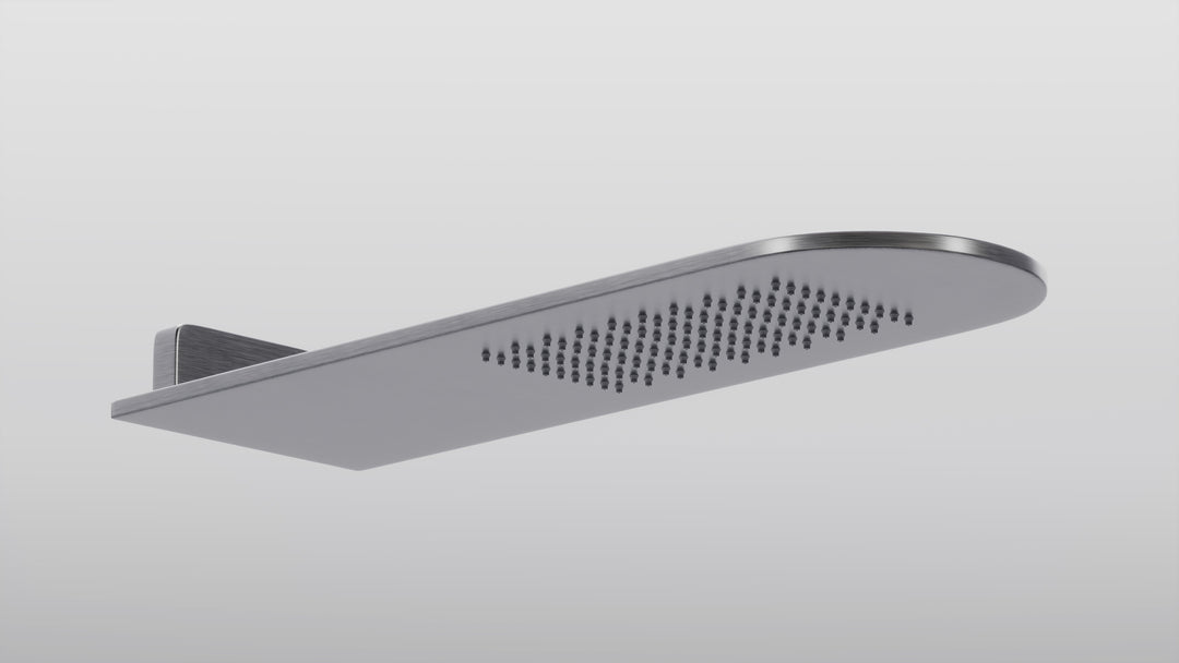 Anello Shower Head - 45163 Showers GESSI Mirror Steel  