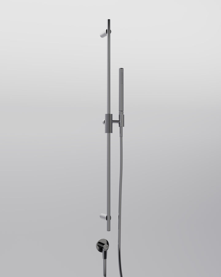 Anello Sliding Rail with Handshower - 63482 Bathroom Accessories GESSI