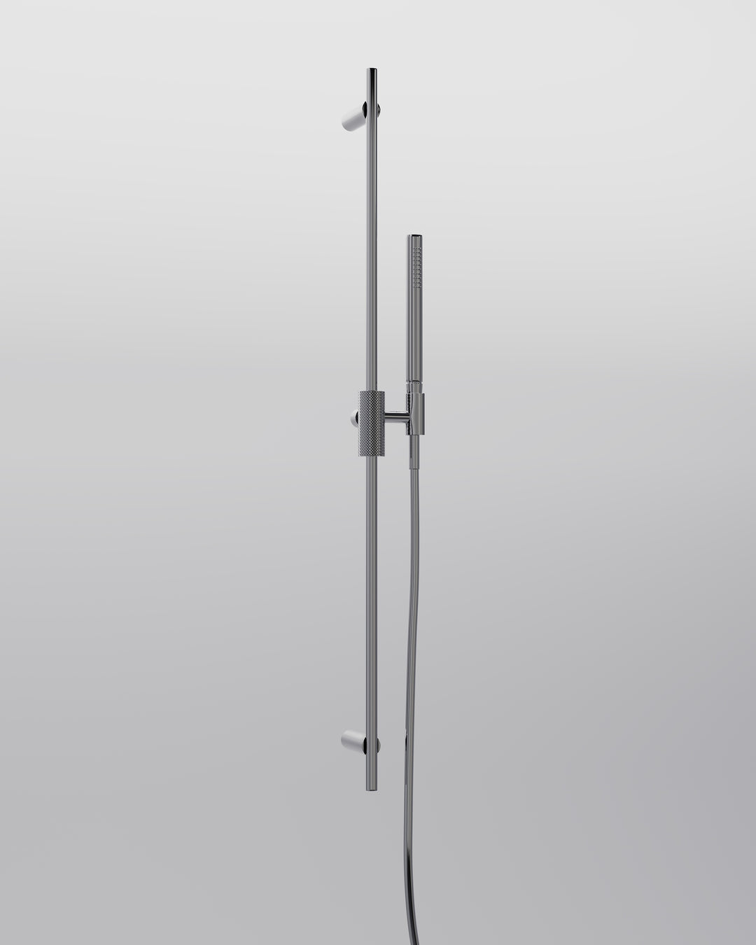 Anello Sliding Rail with Handshower - 63484 Bathroom Accessories GESSI Cromo  