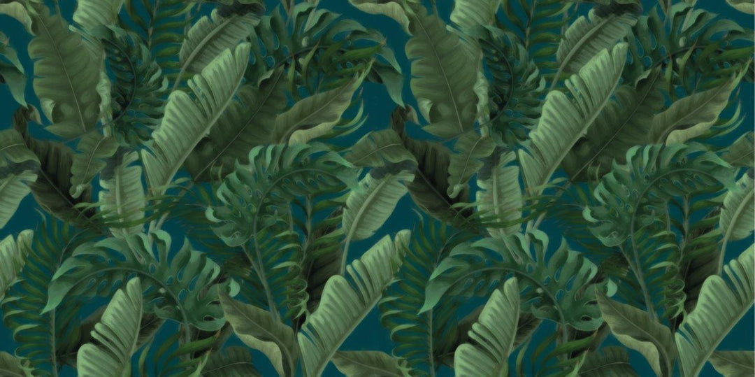 Tropical Forest Wallpaper Wallpaper Absoluta   