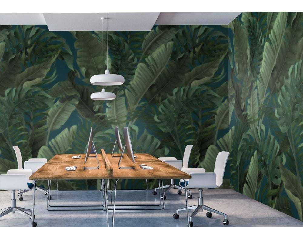 Tropical Forest Wallpaper Wallpaper Absoluta   