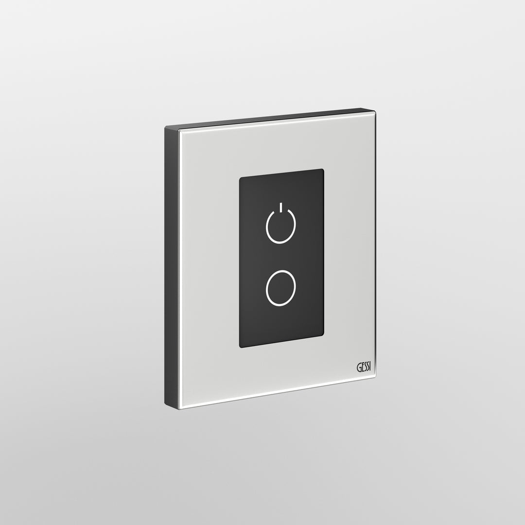 Afilo Capacitive Keyboard Showers GESSI Mirror Steel  