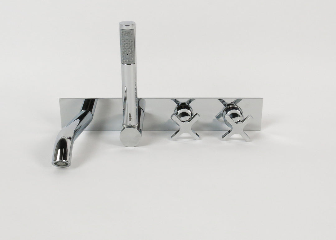 Memory Built-In Bathtub Tap AMEM324S Taps Agape   