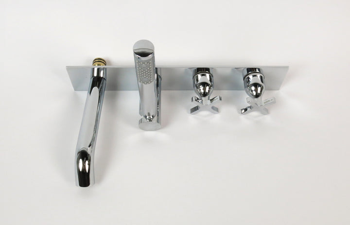 Memory Built-In Bathtub Tap AMEM324S Taps Agape   