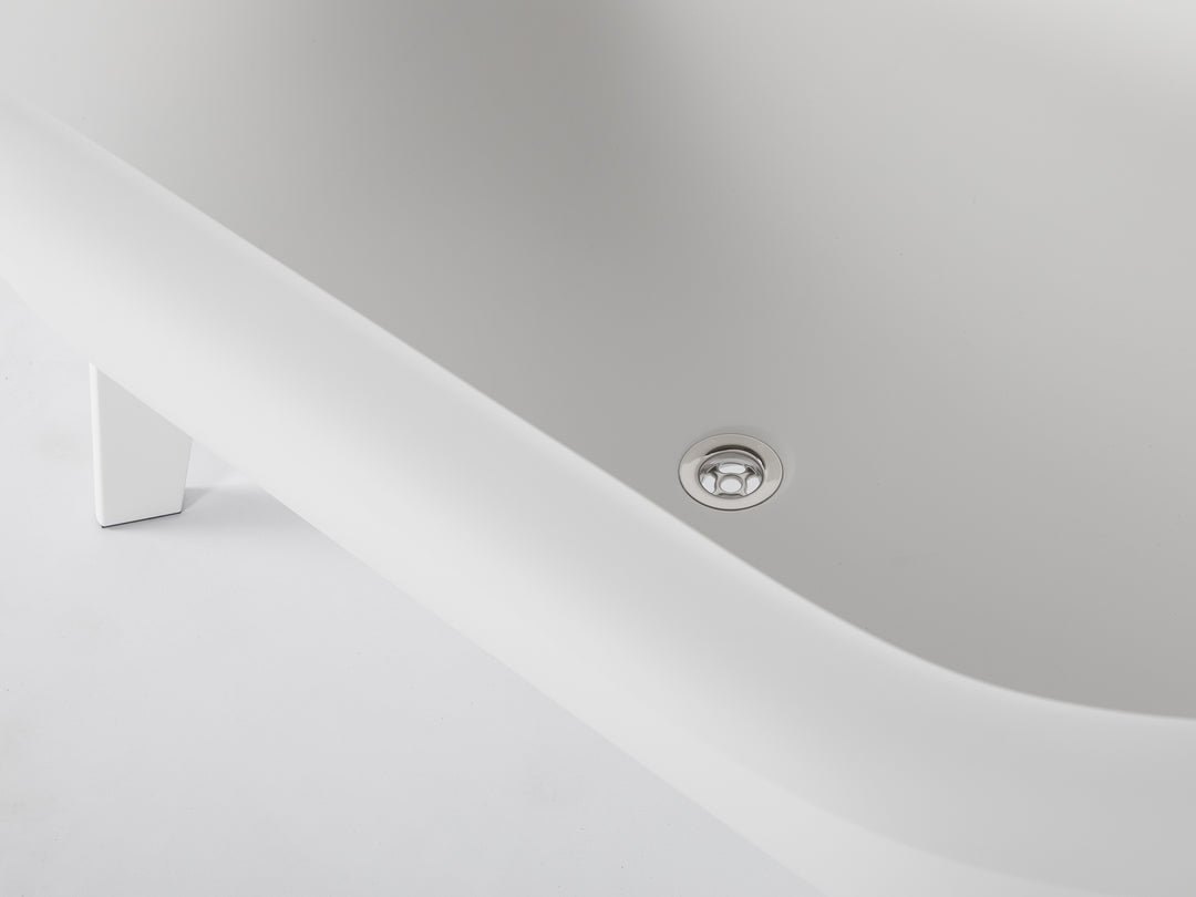 Ottocento Freestanding Tub Bathtubs Agape   