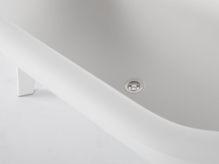 Ottocento Freestanding Tub Bathtubs Agape   