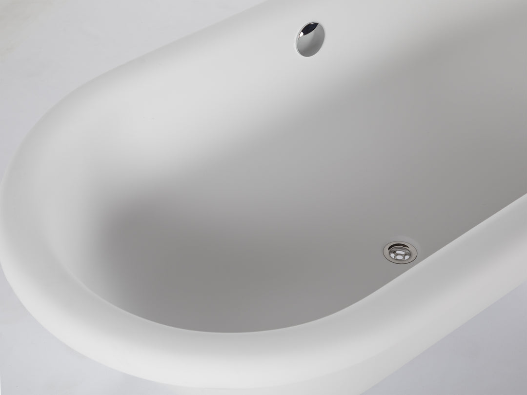 Ottocento Freestanding Tub Bathtubs Agape   