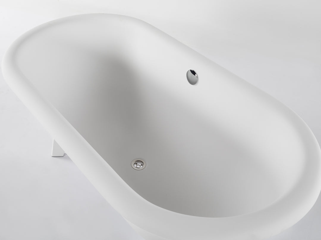 Ottocento Freestanding Tub Bathtubs Agape   
