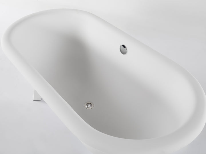 Ottocento Freestanding Tub Bathtubs Agape   