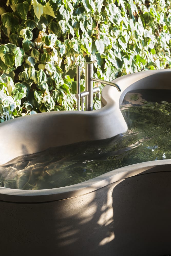 DR Cemento Tub Bathtubs Agape   