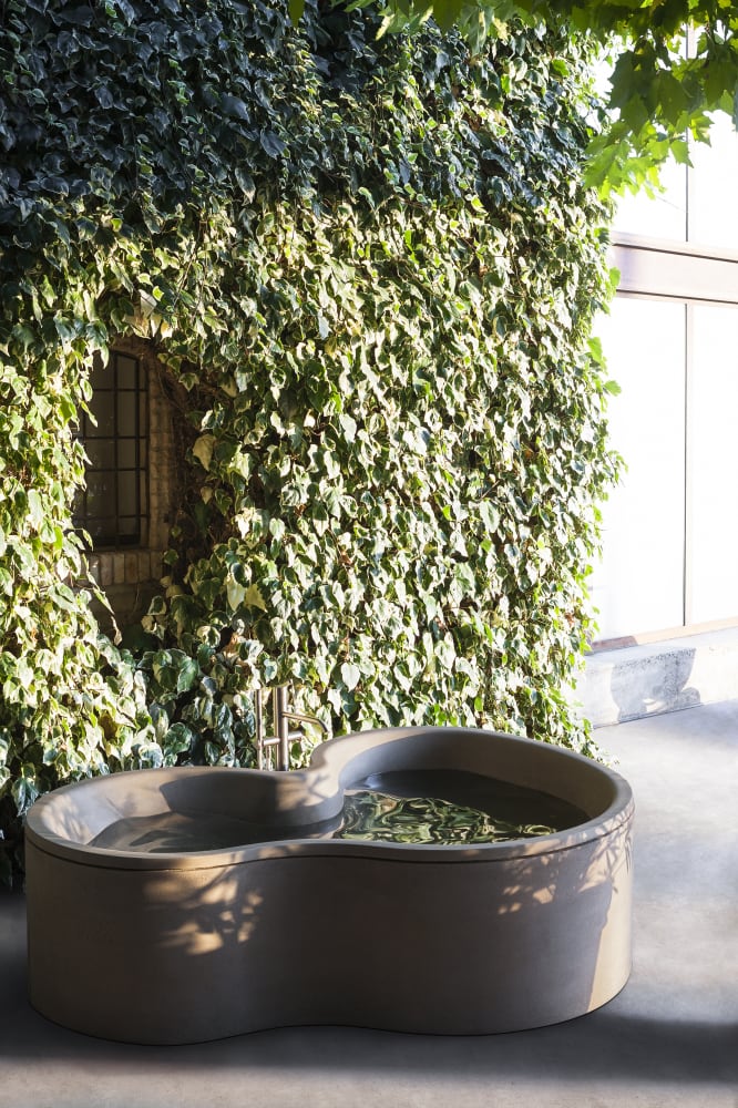 DR Cemento Tub Bathtubs Agape   