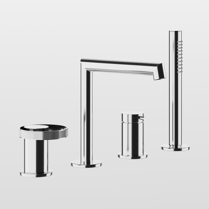 Anello Bath Mixer - 63337 Bathroom Accessories GESSI