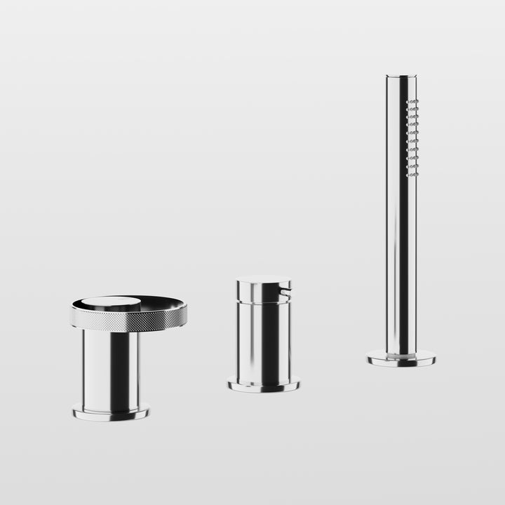 Anello Bath Mixer - 63347 Bathroom Accessories GESSI