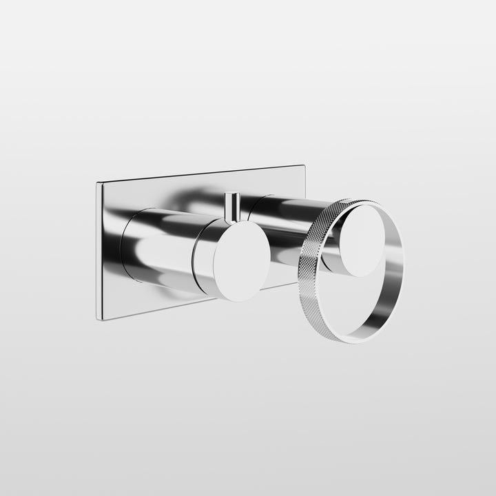 Anello Bath Mixer - 63379 Bathroom Accessories GESSI