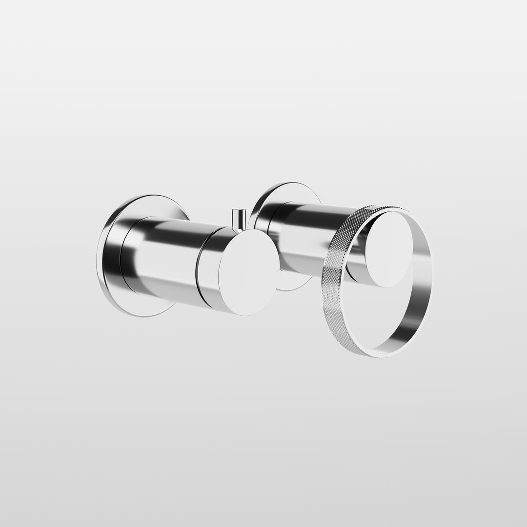 Anello Bath Mixer - 63380 Bathroom Accessories GESSI Cromo  