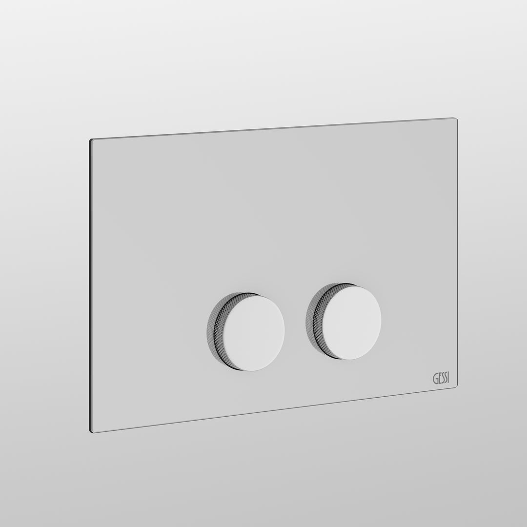 Anello Cover Plate - 54623 Bathroom Accessories GESSI Cromo  