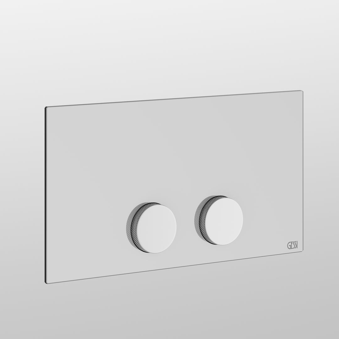 Anello Cover Plate - 54625 Bathroom Accessories GESSI Cromo  