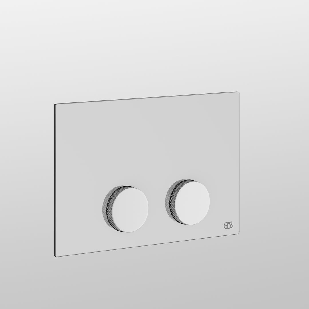 Anello Cover Plate - 54627 Bathroom Accessories GESSI Cromo  