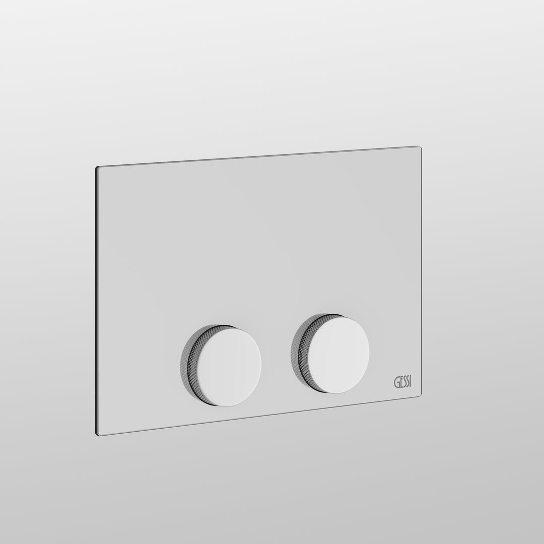 Anello Cover Plate - 54629 Bathroom Accessories GESSI Cromo  