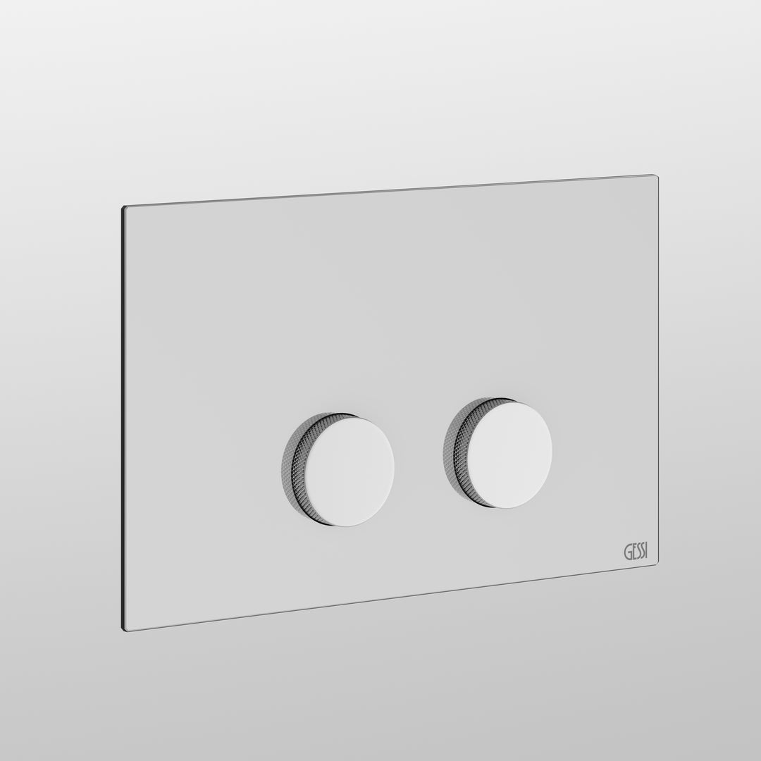 Anello Cover Plate - 54631 Bathroom Accessories GESSI Cromo  